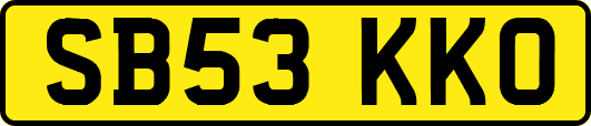 SB53KKO