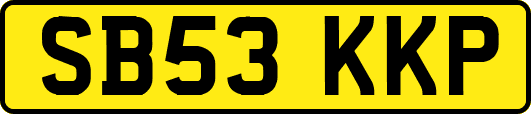 SB53KKP