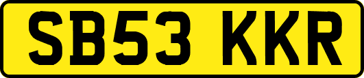 SB53KKR