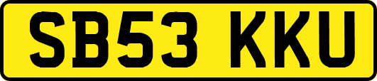 SB53KKU