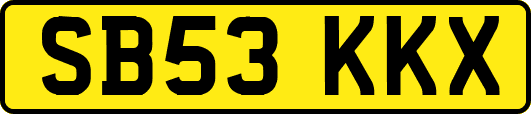 SB53KKX