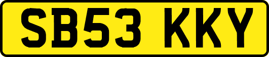 SB53KKY