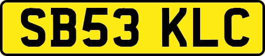 SB53KLC