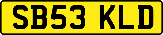 SB53KLD