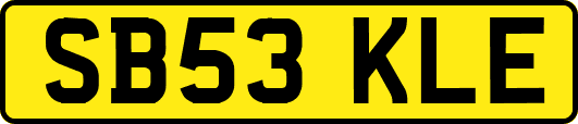 SB53KLE