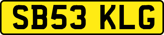 SB53KLG
