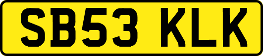 SB53KLK