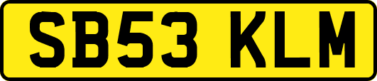 SB53KLM