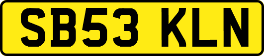 SB53KLN