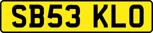 SB53KLO