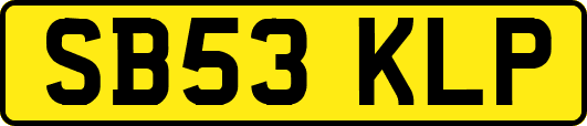 SB53KLP