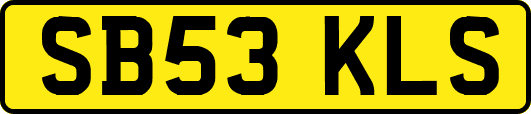 SB53KLS