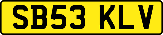 SB53KLV