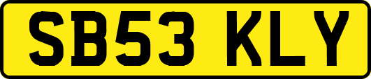 SB53KLY
