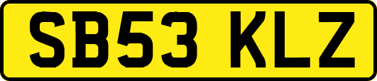 SB53KLZ