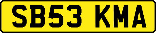 SB53KMA