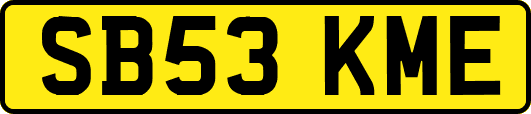 SB53KME
