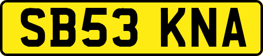 SB53KNA