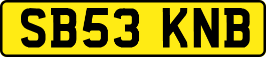 SB53KNB