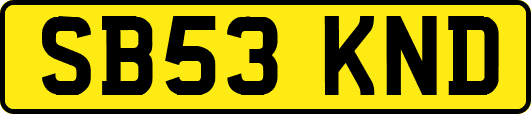 SB53KND