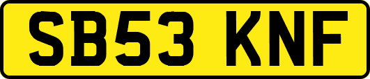 SB53KNF