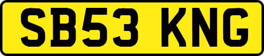 SB53KNG