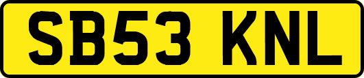 SB53KNL