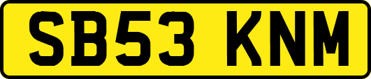 SB53KNM