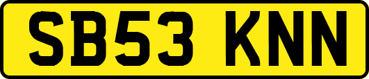 SB53KNN