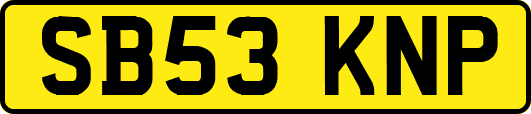 SB53KNP