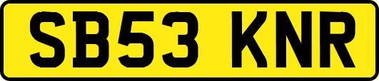 SB53KNR