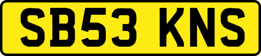 SB53KNS