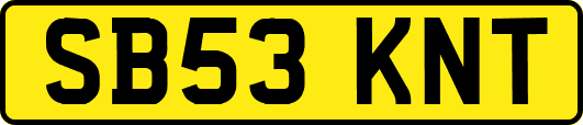 SB53KNT