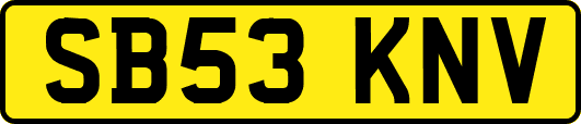 SB53KNV