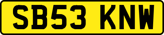 SB53KNW