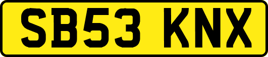 SB53KNX