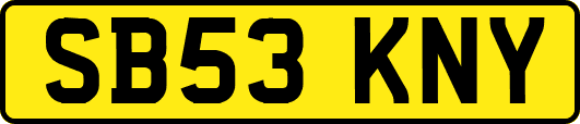 SB53KNY