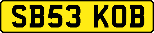 SB53KOB