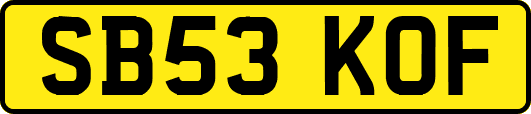 SB53KOF