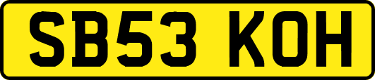 SB53KOH