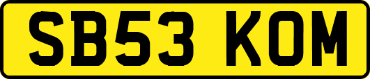 SB53KOM