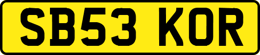 SB53KOR