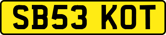 SB53KOT