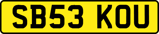 SB53KOU