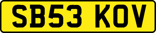 SB53KOV