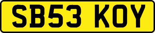 SB53KOY