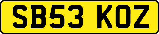 SB53KOZ