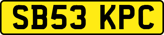 SB53KPC