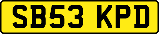 SB53KPD