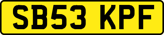 SB53KPF